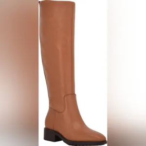 Calvin Klein Botina Knee Boots size 8 NWT