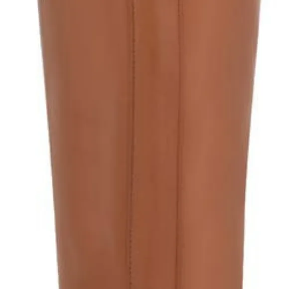 Calvin Klein Botina Knee Boots size 8 NWT