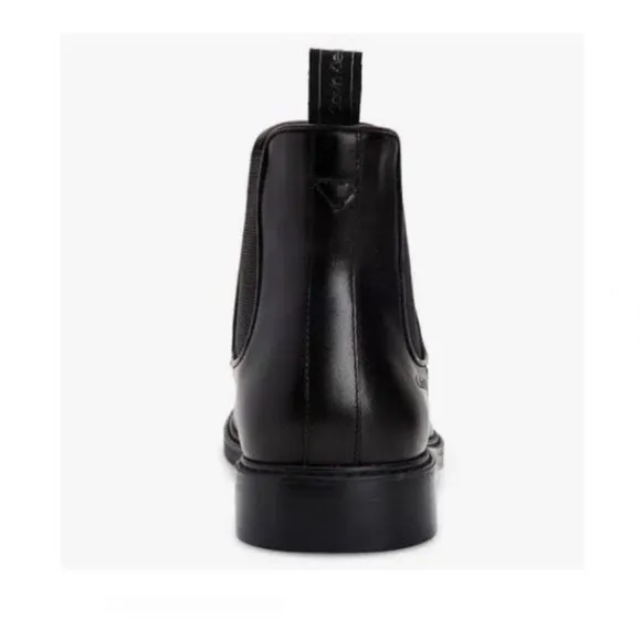 Calvin Klein Men's Fenwick Pull on Chelsea Boots Men's Shoes Size 11 NIB