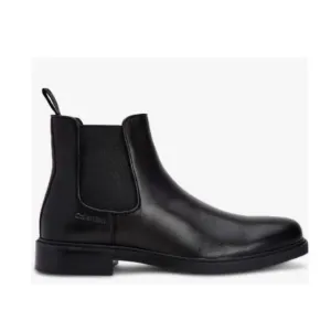 Calvin Klein Men's Fenwick Pull on Chelsea Boots Men's Shoes Size 11 NIB