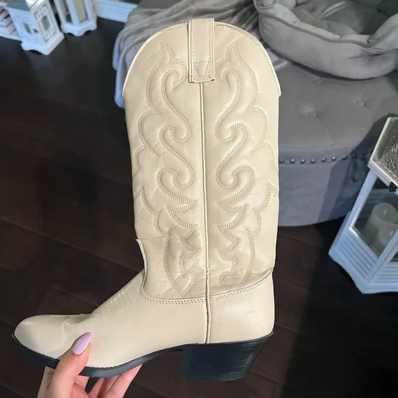 capezio cowboy boots