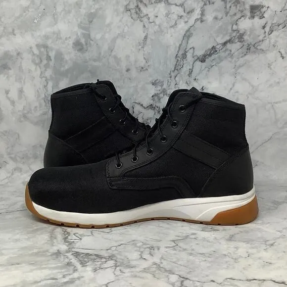 Carhartt Size 12M Force 5&quot; Lightweight Sneaker Boot Nano Comp Safety Toe P33-9