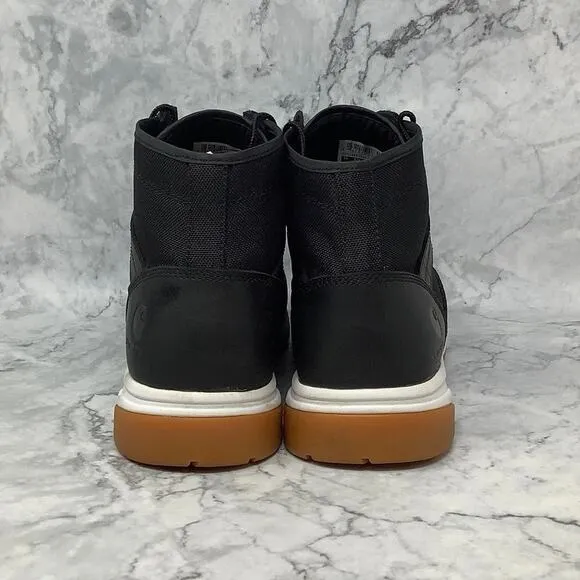 Carhartt Size 12M Force 5&quot; Lightweight Sneaker Boot Nano Comp Safety Toe P33-9