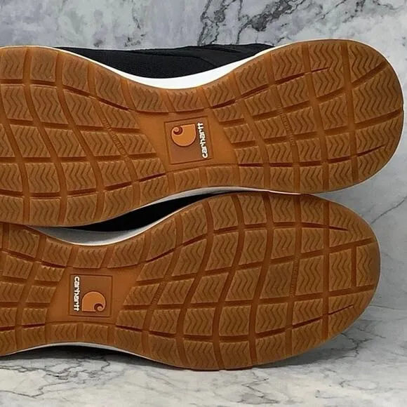 Carhartt Size 12M Force 5&quot; Lightweight Sneaker Boot Nano Comp Safety Toe P33-9