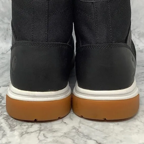 Carhartt Size 12M Force 5&quot; Lightweight Sneaker Boot Nano Comp Safety Toe P33-9