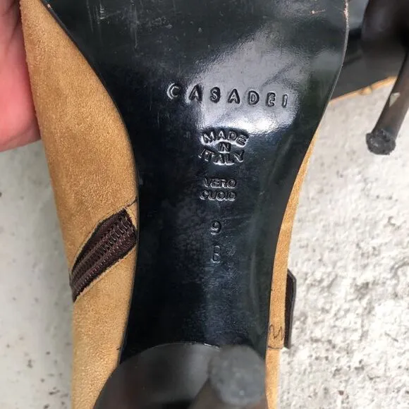 Casadei Bootie’s