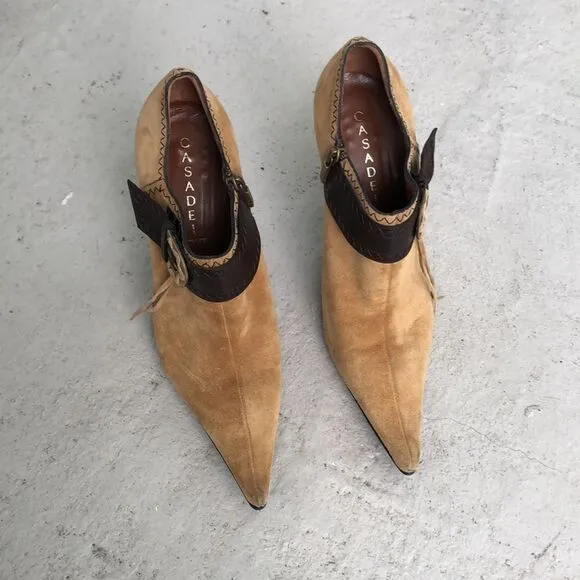 Casadei Bootie’s