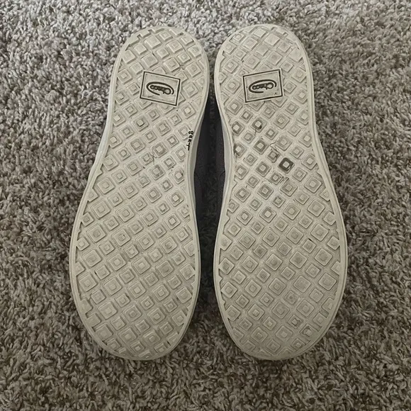 Chaco Davis Lace Up Casual Shoes Grey Size 11.5