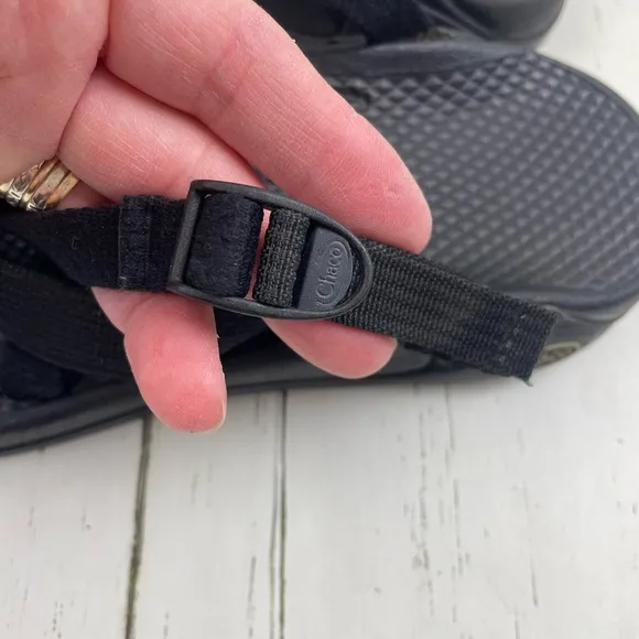 Chaco HipThong Two EcoTread Backless Hiking Sandals