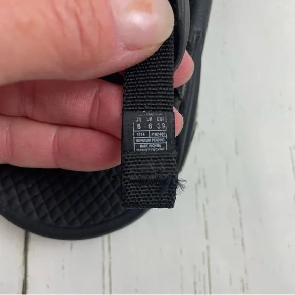 Chaco HipThong Two EcoTread Backless Hiking Sandals