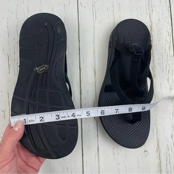 Chaco HipThong Two EcoTread Backless Hiking Sandals