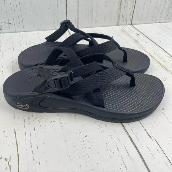 Chaco HipThong Two EcoTread Backless Hiking Sandals
