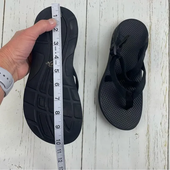 Chaco HipThong Two EcoTread Backless Hiking Sandals