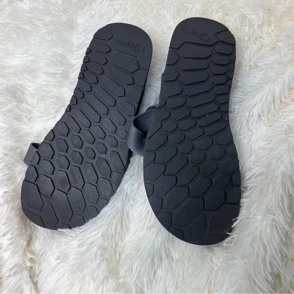 Chaco Lowdown 2 Gray Hiking Sandals