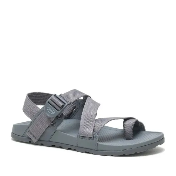 Chaco Lowdown 2 Gray Hiking Sandals