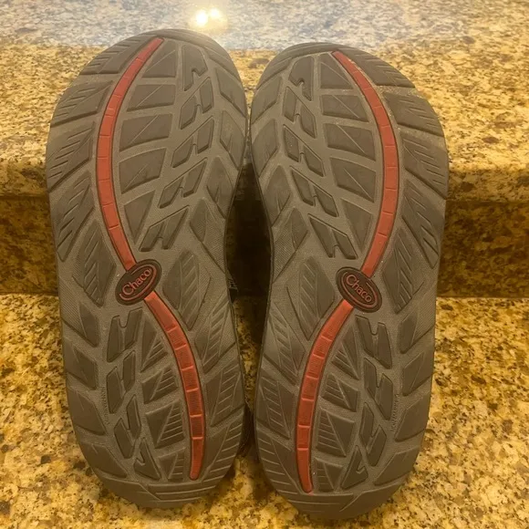 Chaco Men's Z/1 Classic Hiking Sport Sandals Gray Size 11
