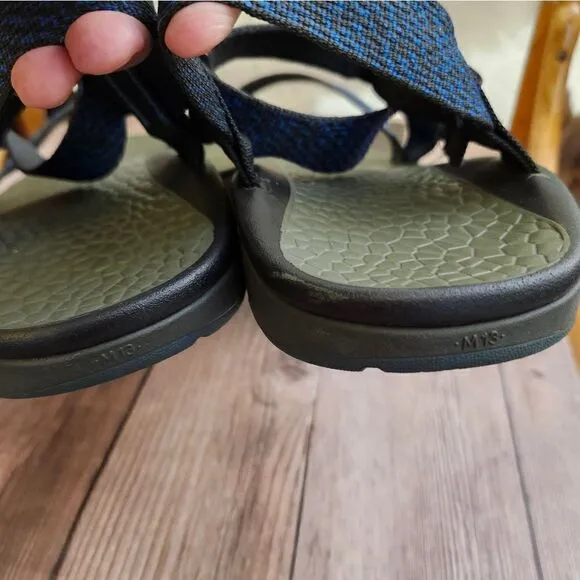 Chaco mens Z1 classic hiking sandals Size 13
