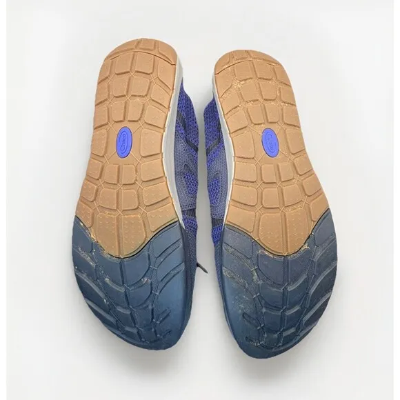 Chaco Torrent Pro Men’s Water Shoes – Size 12 – Blue Lace-Up Sneakers