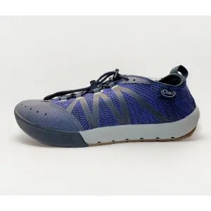 Chaco Torrent Pro Men’s Water Shoes – Size 12 – Blue Lace-Up Sneakers