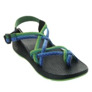 Chaco Women Double strap ZX/2Outdoor Hiking Comfort Loop Toe Sandals shoes sz 7