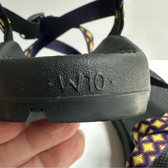Chaco Women’s Sandals Adjustable Strap 10