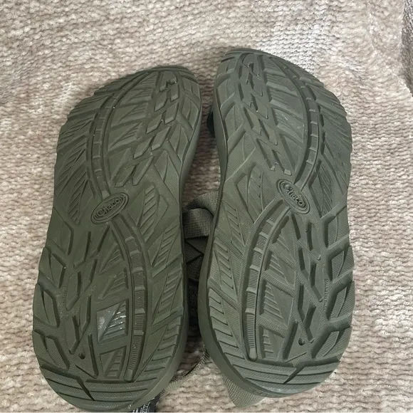 Chaco Z1 Classic Olive Night Mens 14 sandals Sport Trail Hiking Rafting
