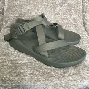 Chaco Z1 Classic Olive Night Mens 14 sandals Sport Trail Hiking Rafting