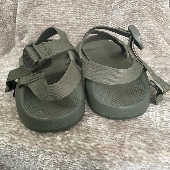 Chaco Z1 Classic Olive Night Mens 14 sandals Sport Trail Hiking Rafting