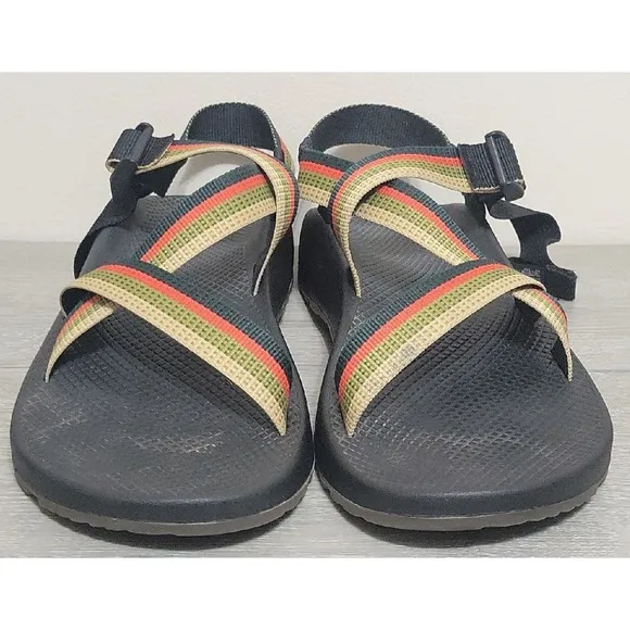 Chaco Z/1 Classic Tetra Moss Classic Hiking Sandals JCH108393 Men's Size 13