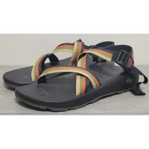 Chaco Z/1 Classic Tetra Moss Classic Hiking Sandals JCH108393 Men's Size 13