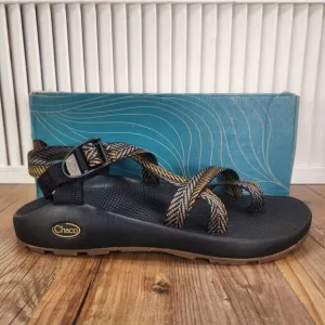 Chaco Z/2 Classic Bracken Bronze Mens 11 Wide Brown Hiking Strappy Sandals Shoes