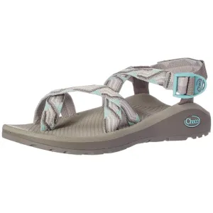 Chaco Z/Cloud 2 Candy Gray Outdoor Trail Hiking Sport Sandals Womans Size 9