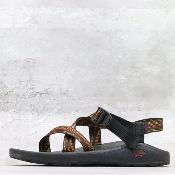 Chaco Z/Cloud Men's Size 14 Multi Color Strappy Outdoor Hiking Sandals JCH107347