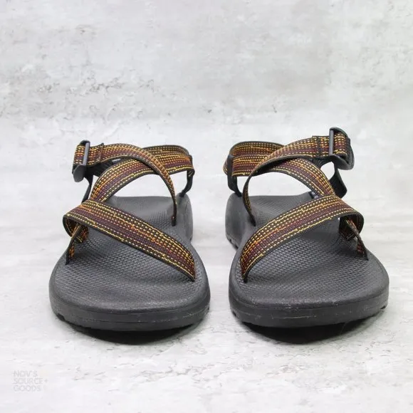 Chaco Z/Cloud Men's Size 14 Multi Color Strappy Outdoor Hiking Sandals JCH107347