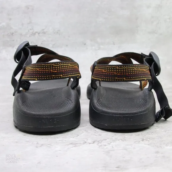 Chaco Z/Cloud Men's Size 14 Multi Color Strappy Outdoor Hiking Sandals JCH107347
