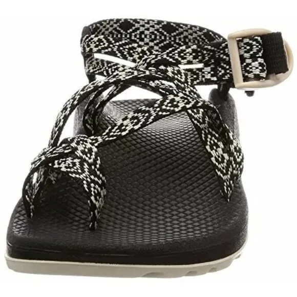 Chaco ZCloud X2 Women's Sandal Webb Angora Size 7 Hiking Travel