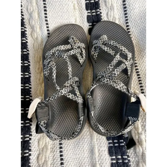 Chaco ZCloud X2 Women's Sandal Webb Angora Size 7 Hiking Travel