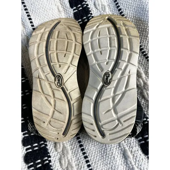 Chaco ZCloud X2 Women's Sandal Webb Angora Size 7 Hiking Travel