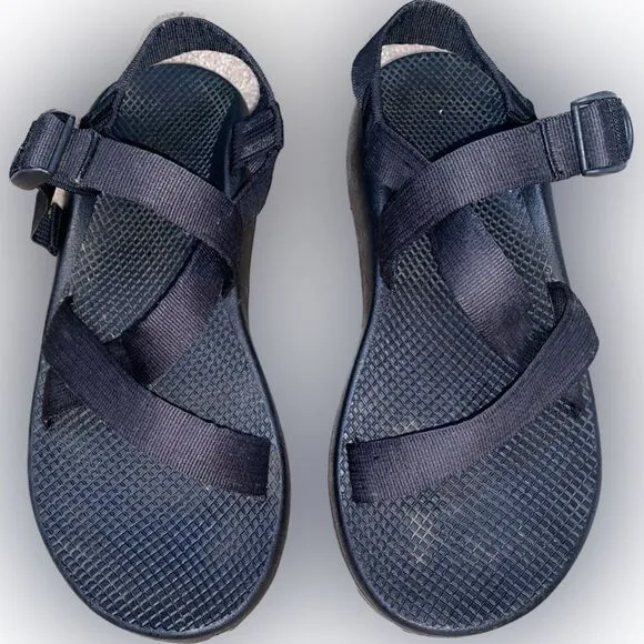 Chacos Z Cloud ChacoCloud Black Mens Size 11 Sandals