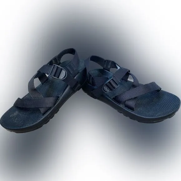 Chacos Z Cloud ChacoCloud Black Mens Size 11 Sandals