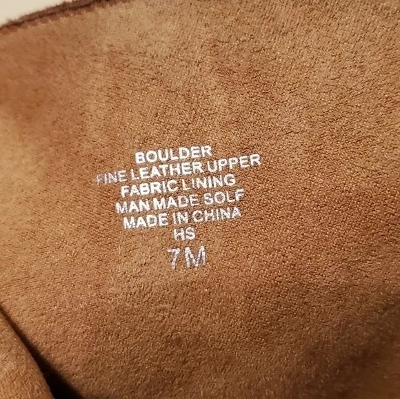 CHARLES BY CHARLES DAVID‎ BOULDER BOOTS