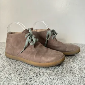 Clarks Brown Chukka Boots
