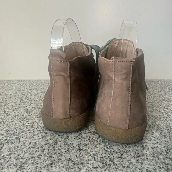Clarks Brown Chukka Boots