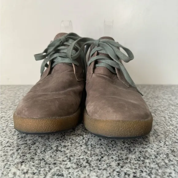 Clarks Brown Chukka Boots