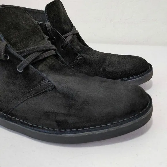 Clarks Men's Bushacre 2 Chukka Boot Men's Size 11.5 USED ONCE EXCELLENT.…