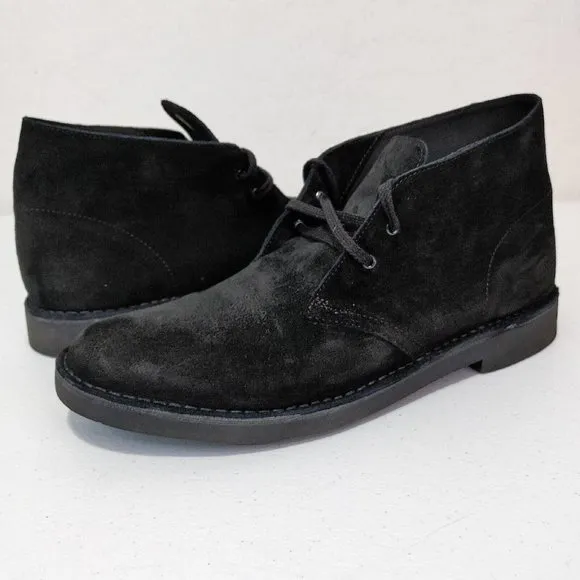 Clarks Men's Bushacre 2 Chukka Boot Men's Size 11.5 USED ONCE EXCELLENT.…