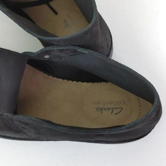 Clarks Men's Bushacre 2 Chukka Boot Men's Size 11.5 USED ONCE EXCELLENT.…