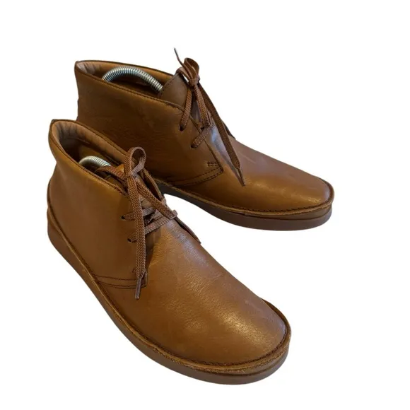 Clarks Men's Oakland Rise Classic Boots Men’s Sz 9.5