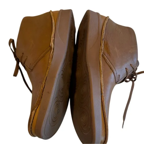 Clarks Men's Oakland Rise Classic Boots Men’s Sz 9.5