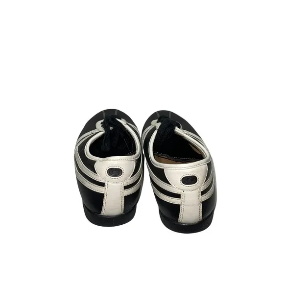 Coach Frasier Leather Man Shoes Fashion Casus Sneakers Size 10
